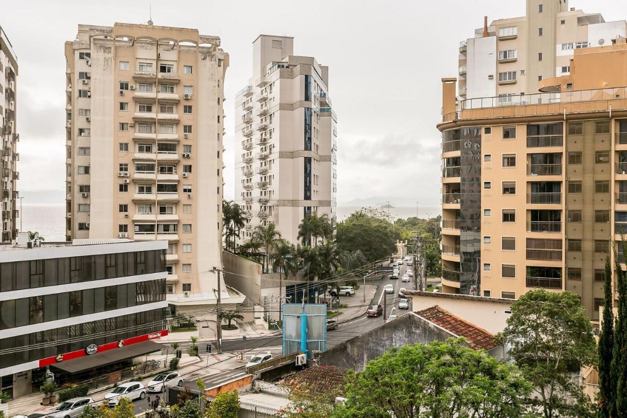 Wi-Fi 200Mb | 200M Do Beiramar Shopping #Ca06 Apartment Florianopolis Exterior photo