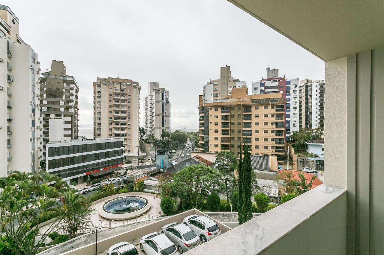 Wi-Fi 200Mb | 200M Do Beiramar Shopping #Ca06 Apartment Florianopolis Exterior photo